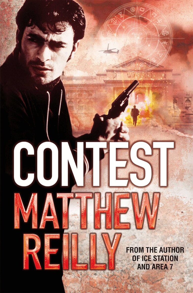 Matthew Reilly - Contest, E-bok