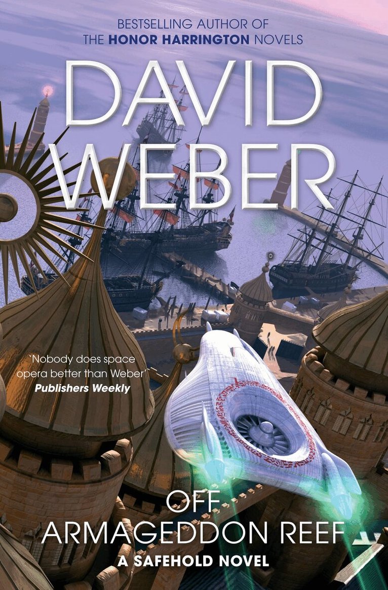 David Weber - Off Armageddon Reef, E-bok