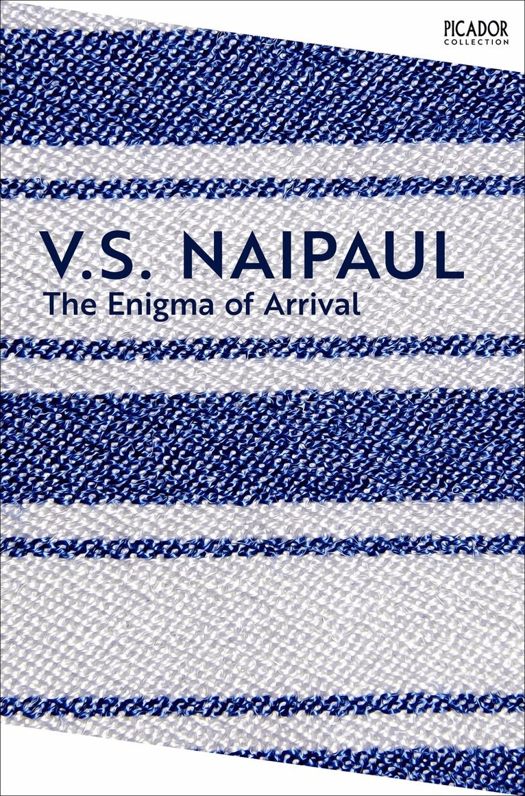 V.S. Naipaul - Enigma of Arrival, E-bok