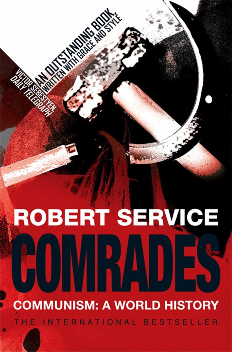 Robert Service - Comrades, E-bok