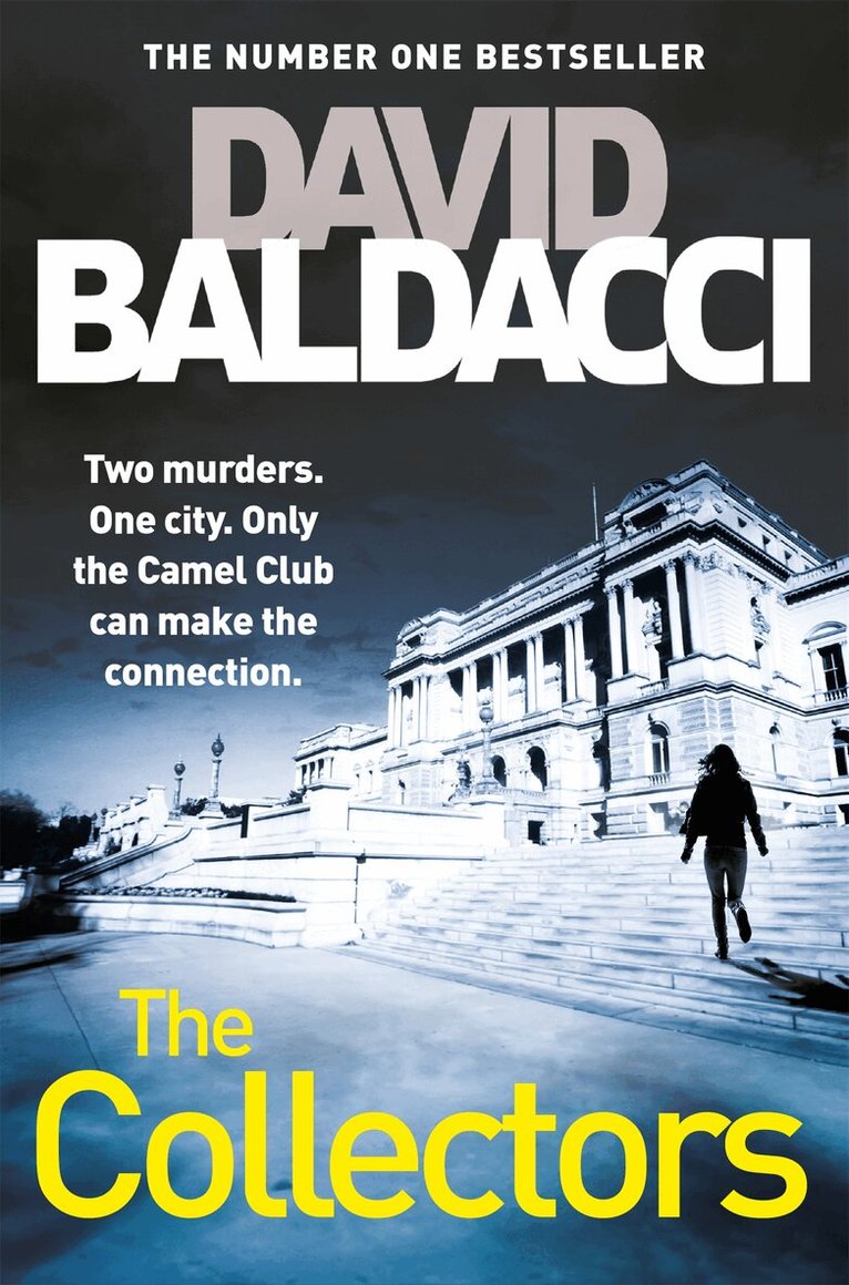 David Baldacci - Collectors, E-bok