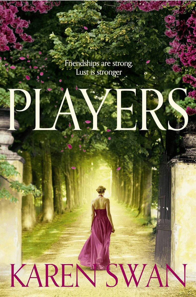 Karen Swan - Players, E-bok