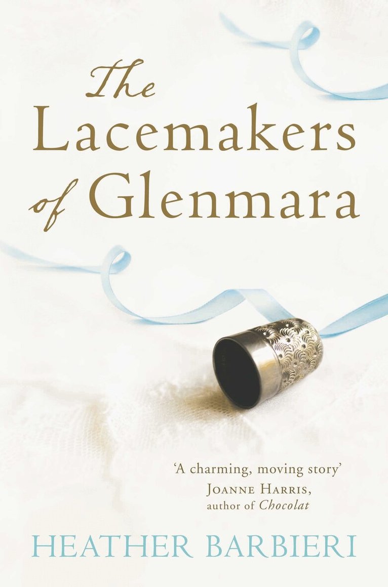 Heather Barbieri - Lacemakers of Glenmara, E-bok