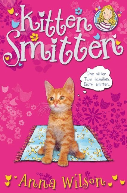 Anna Wilson - Kitten Smitten, E-bok