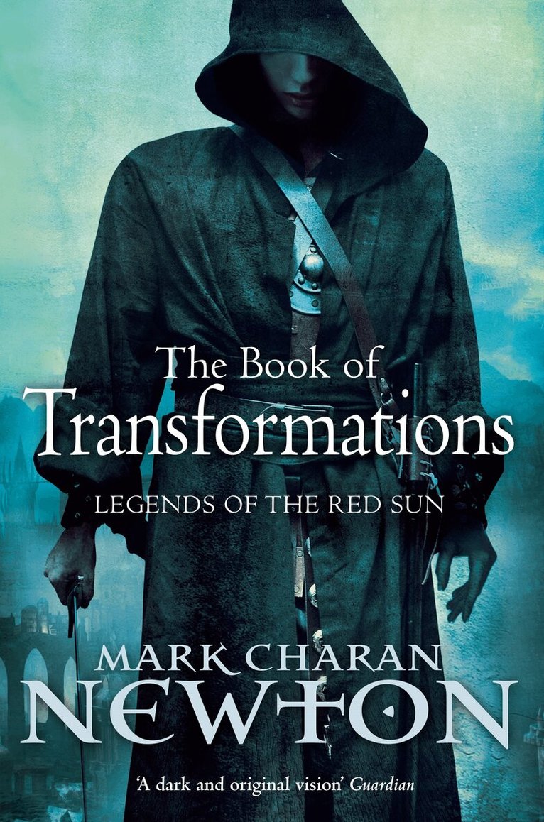 Mark Charan Newton - Book of Transformations, Häftad. Tillgänglighet: Lägg i varukorg