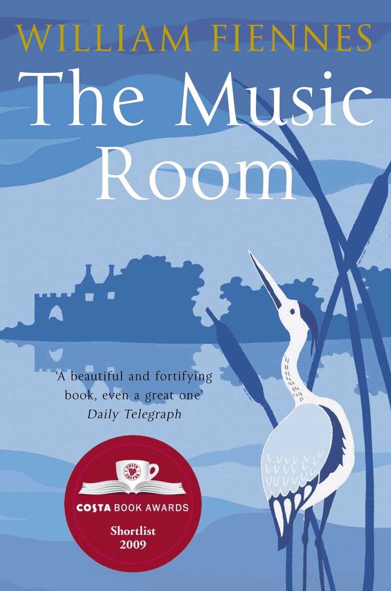 William Fiennes - Music Room, E-bok