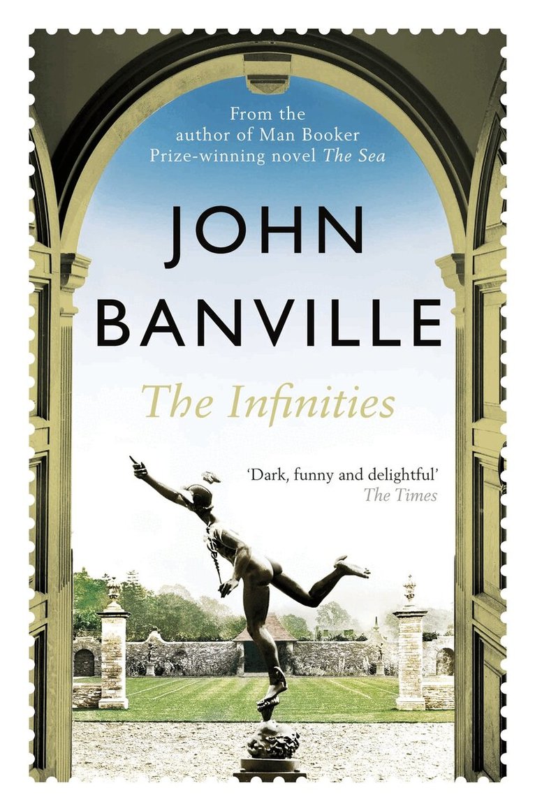 John Banville - Infinities, E-bok