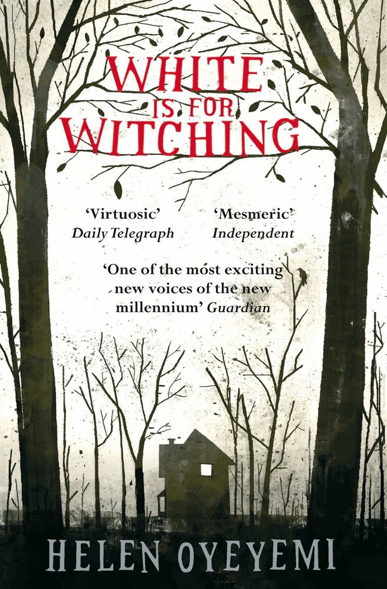 Helen Oyeyemi - White is for Witching, E-bok