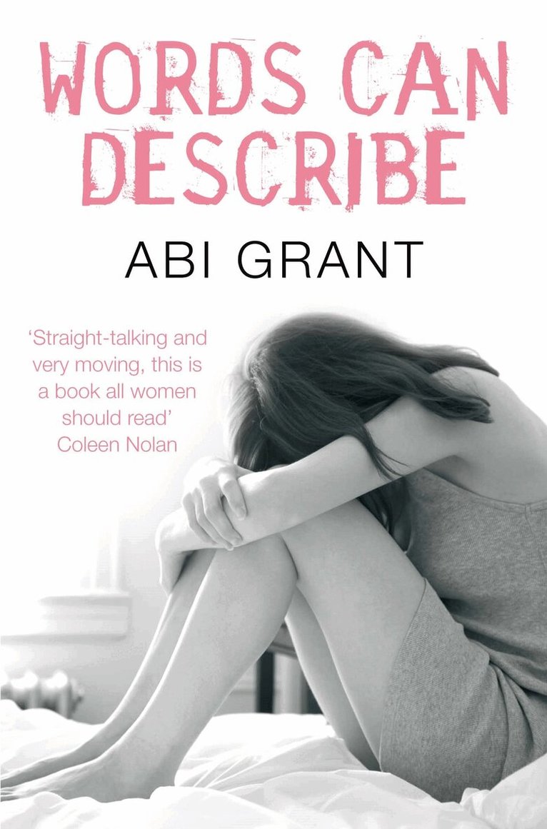 Abi Grant - Words Can Describe, E-bok