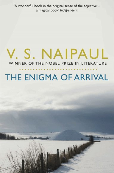Enigma of Arrival