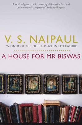 V.S. Naipaul - A House for Mr Biswas, Häftad