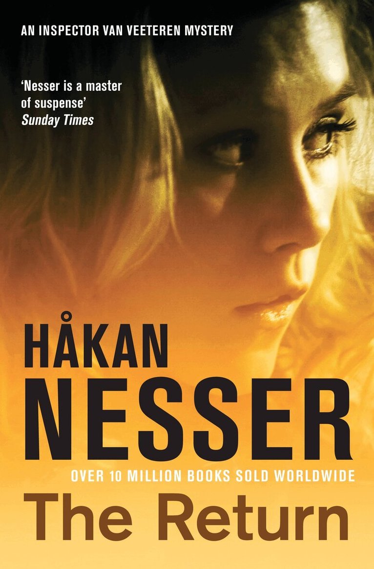 Håkan Nesser - Return, E-bok