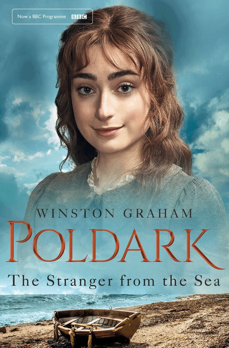 Winston Graham - Stranger From The Sea, E-bok