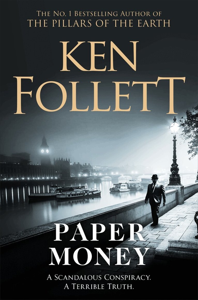 Ken Follett - Paper Money, E-bok