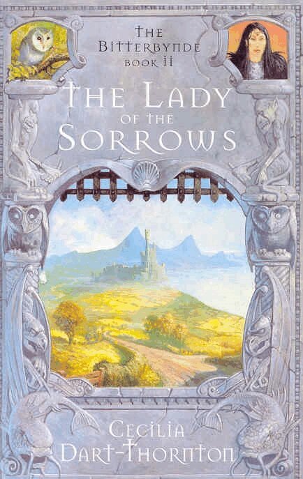 Cecilia Dart-Thornton - Lady of the Sorrows, E-bok