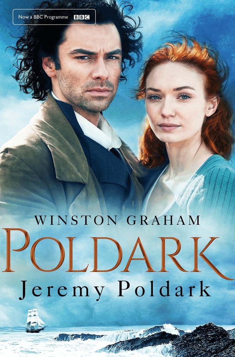 Winston Graham - Jeremy Poldark, E-bok