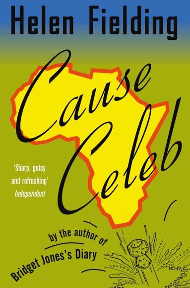 Helen Fielding - Cause Celeb, E-bok