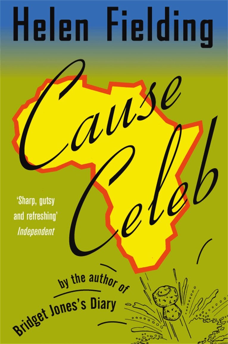 Helen Fielding - Cause Celeb, E-bok