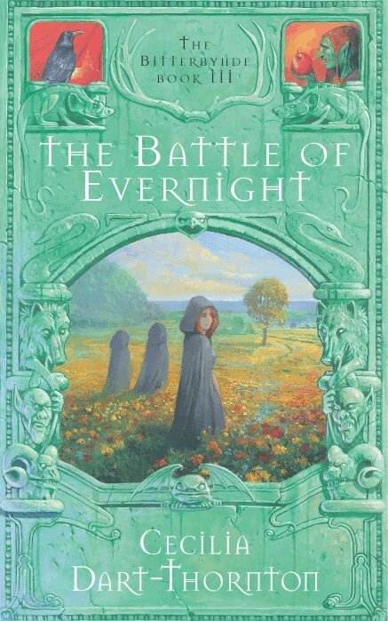 Cecilia Dart-Thornton - Battle of Evernight, E-bok