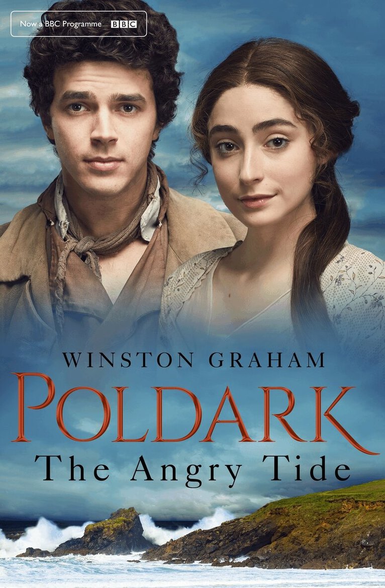Winston Graham - Angry Tide, E-bok