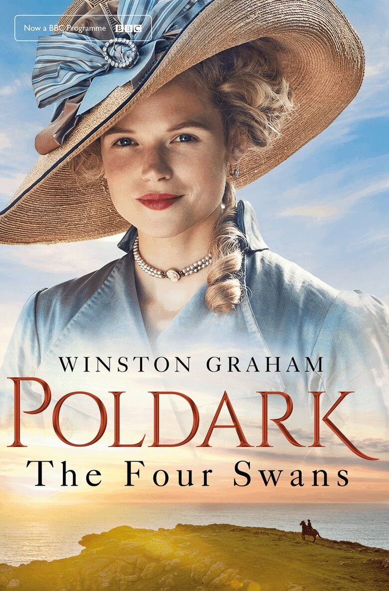Winston Graham - Four Swans, E-bok