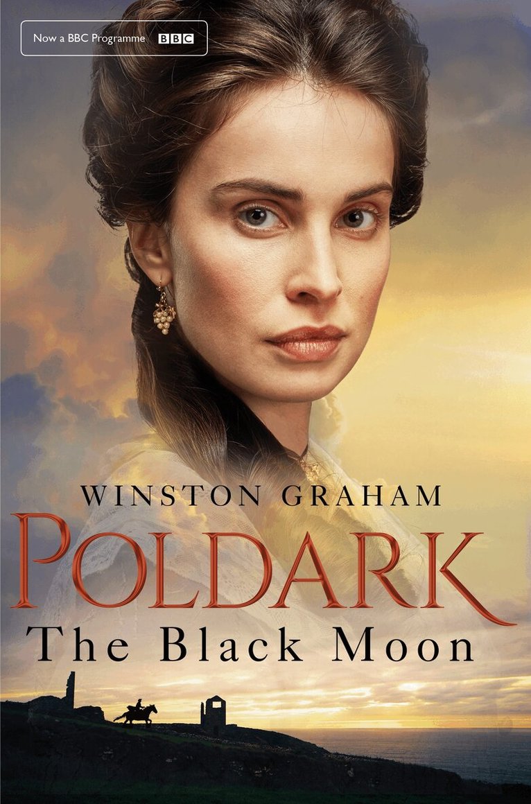 Winston Graham - Black Moon, E-bok