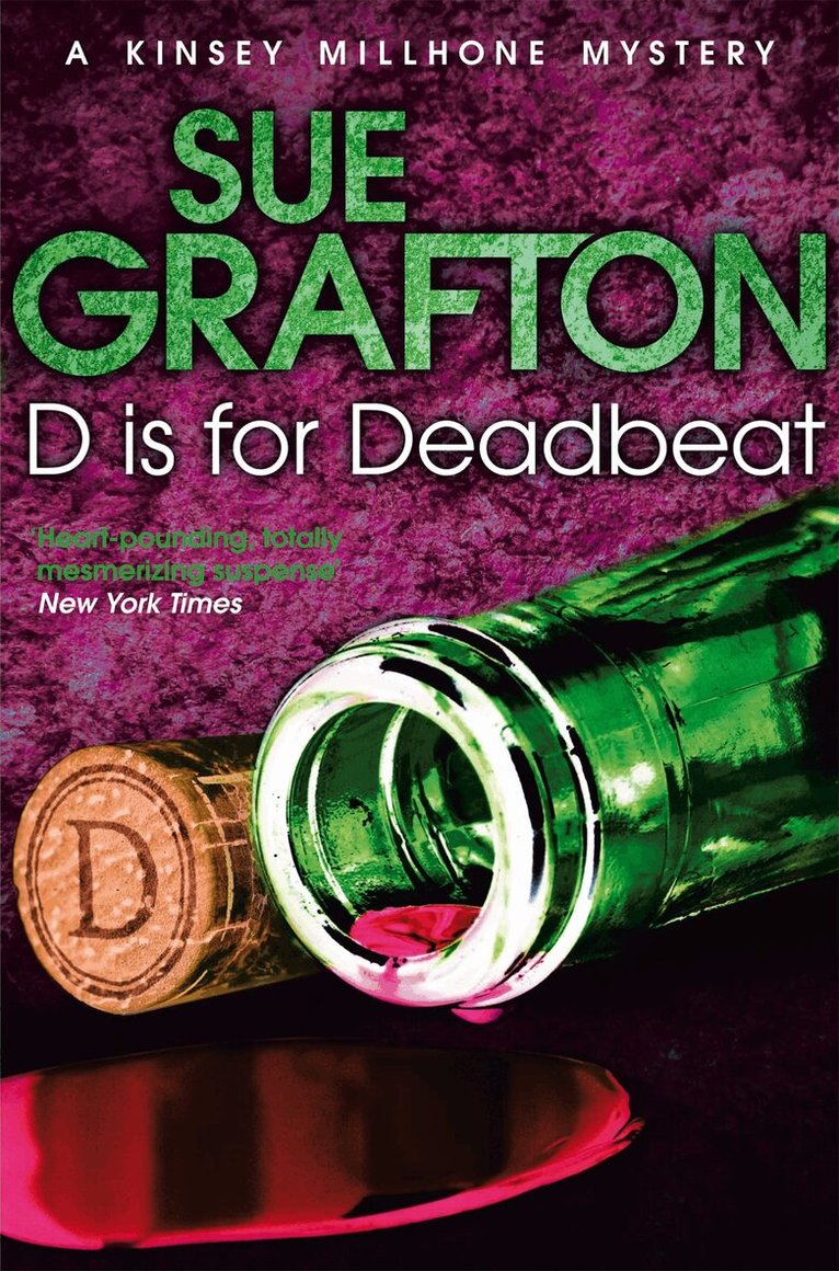 Sue Grafton - D is for Deadbeat, E-bok