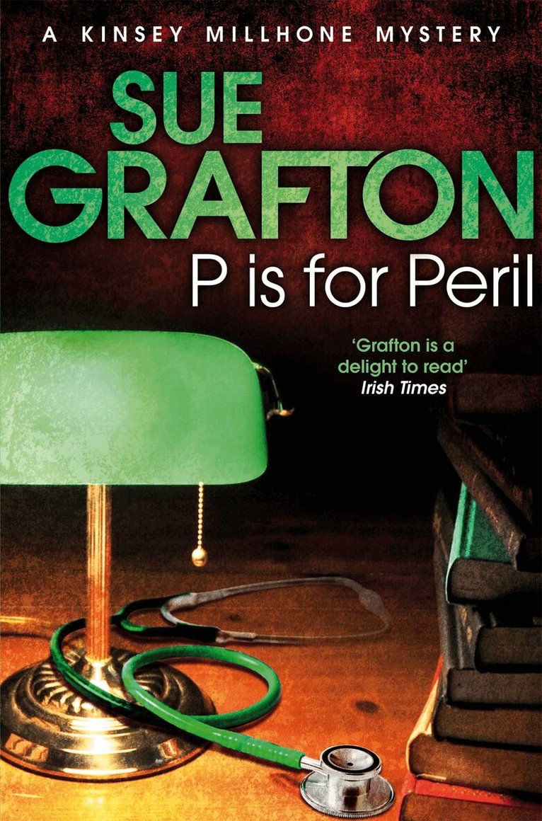 Sue Grafton - P is for Peril, E-bok