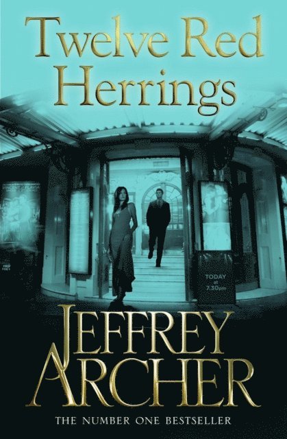 Jeffrey Archer - Twelve Red Herrings, E-bok