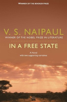 In a Free State av V S Naipaul, V S Naipaul