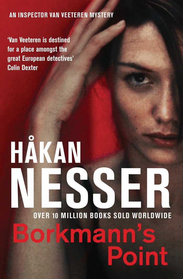 Håkan Nesser - Borkmann's Point, E-bok