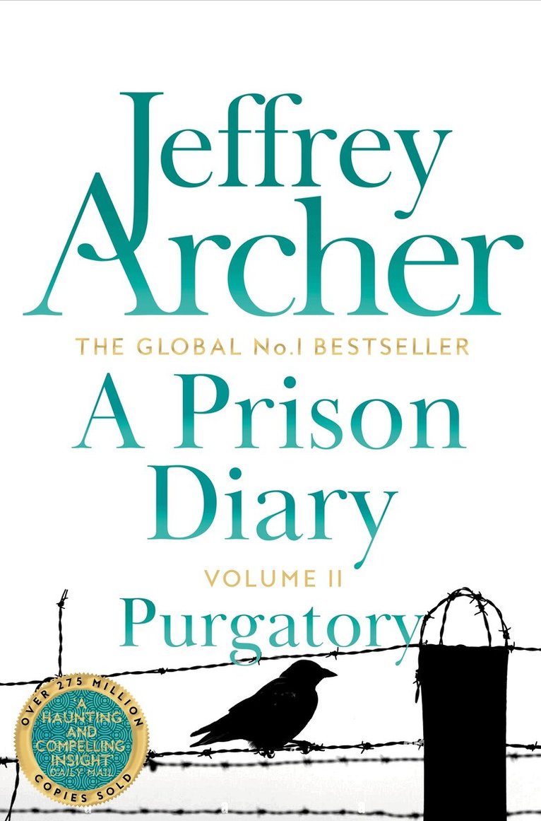 Jeffrey Archer - Prison Diary Volume II, E-bok. Tillgänglighet: Lägg i varukorg