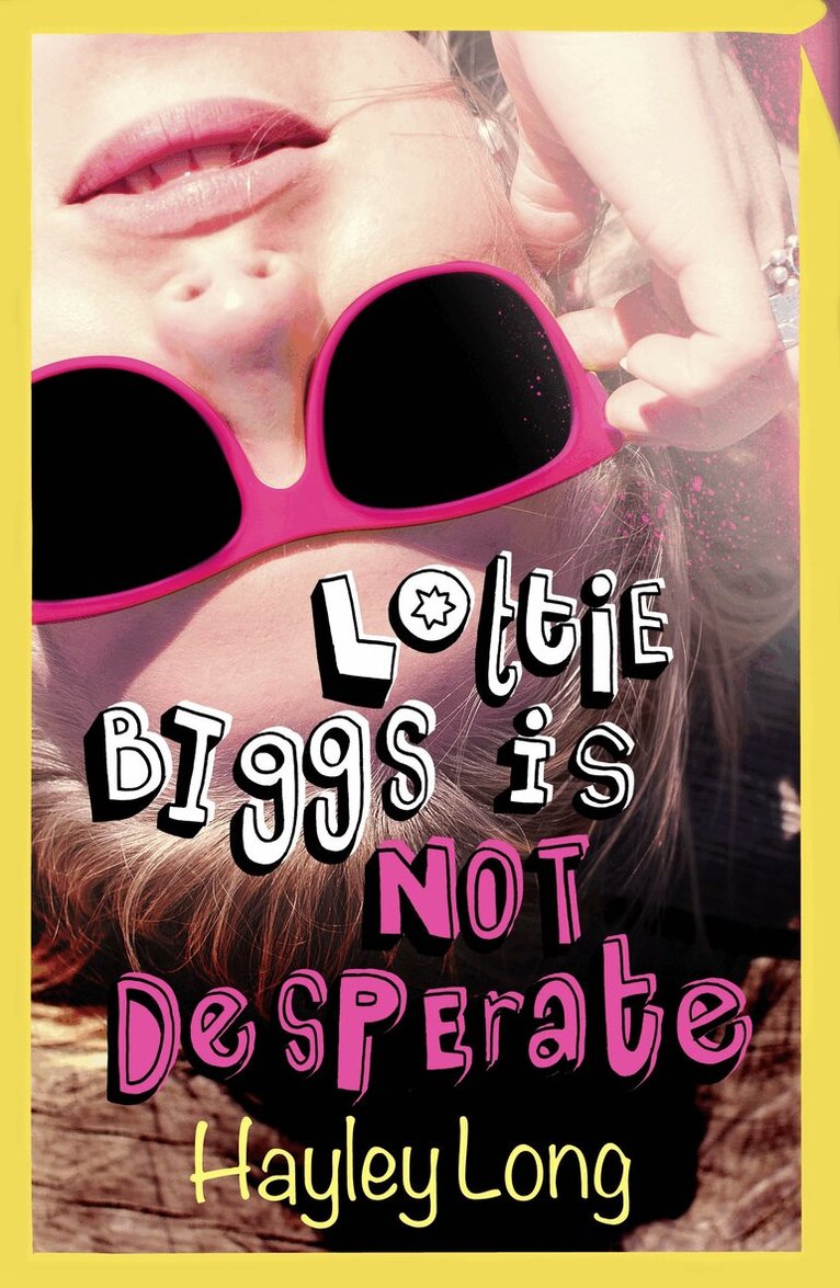 Hayley Long - Lottie Biggs is (Not) Desperate, E-bok. Tillgänglighet: Lägg i varukorg