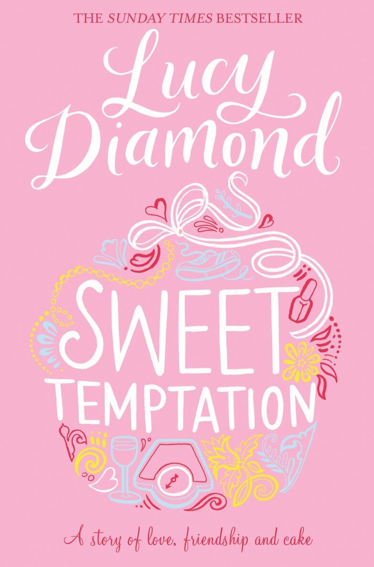 Lucy Diamond - Sweet Temptation, E-bok