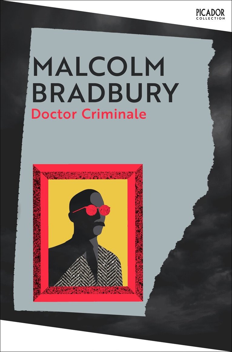 Malcolm Bradbury - Doctor Criminale, E-bok