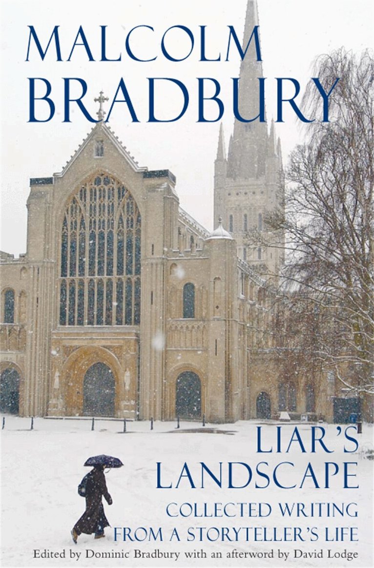 Malcolm Bradbury - Liar's Landscape, E-bok