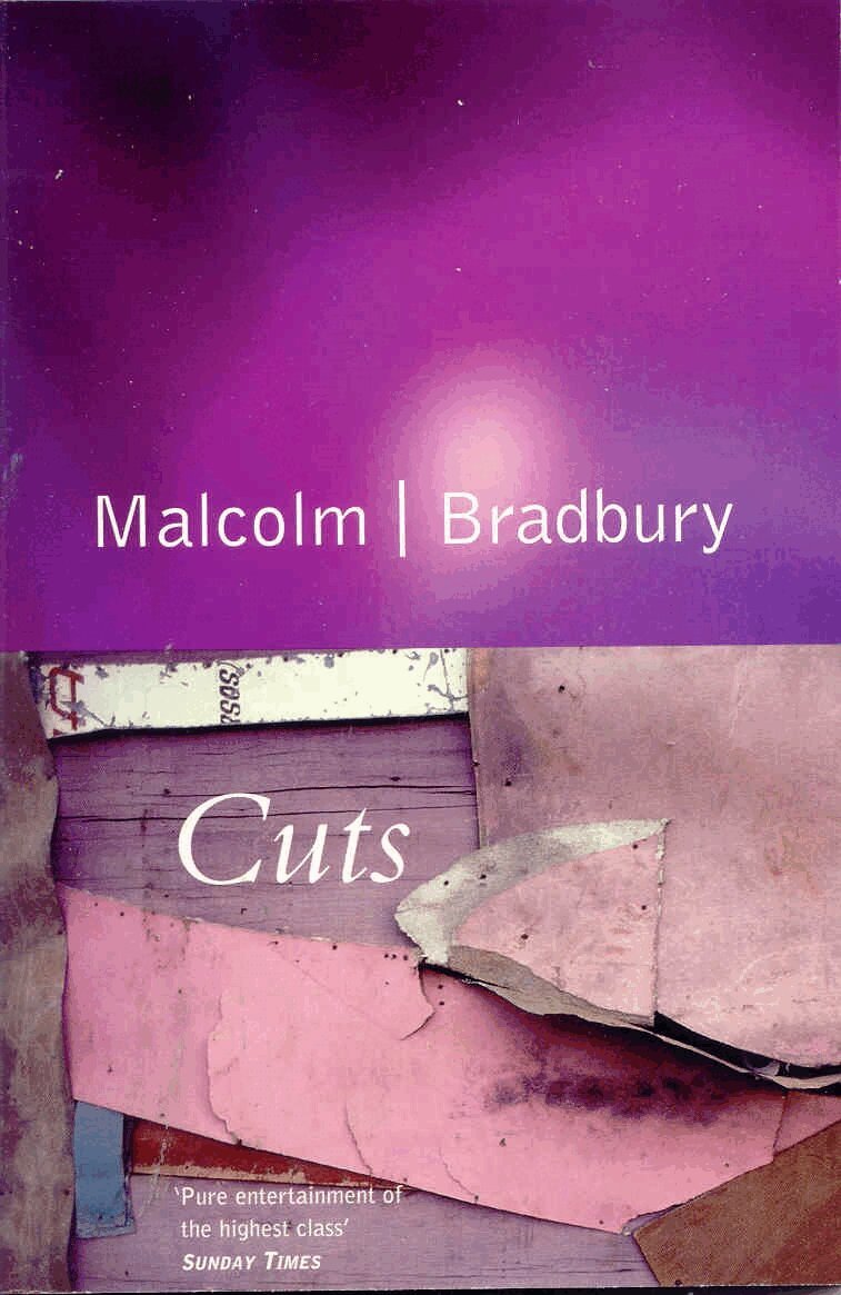 Malcolm Bradbury - Cuts, E-bok