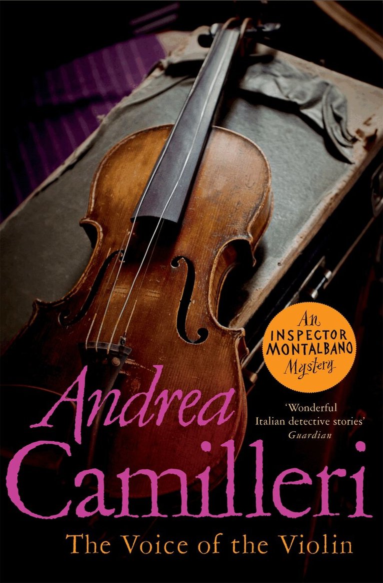Andrea Camilleri - Voice of the Violin, E-bok