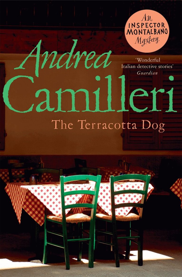 Andrea Camilleri - Terracotta Dog, E-bok