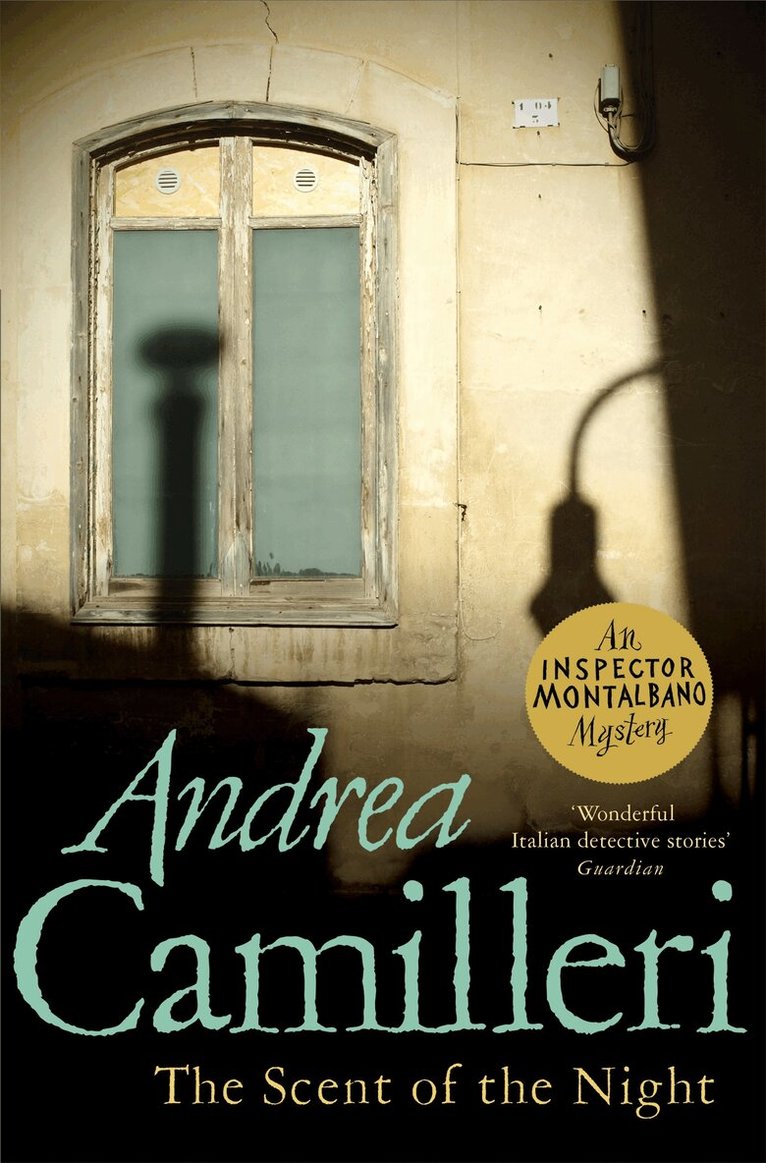 Andrea Camilleri - Scent of the Night, E-bok