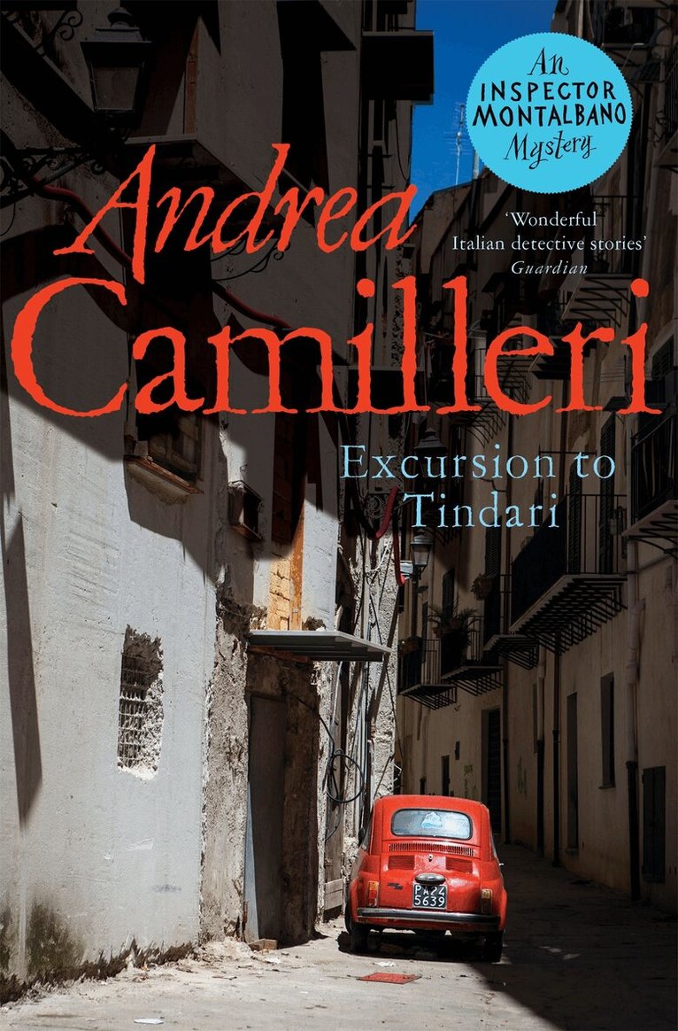 Andrea Camilleri - Excursion to Tindari, E-bok
