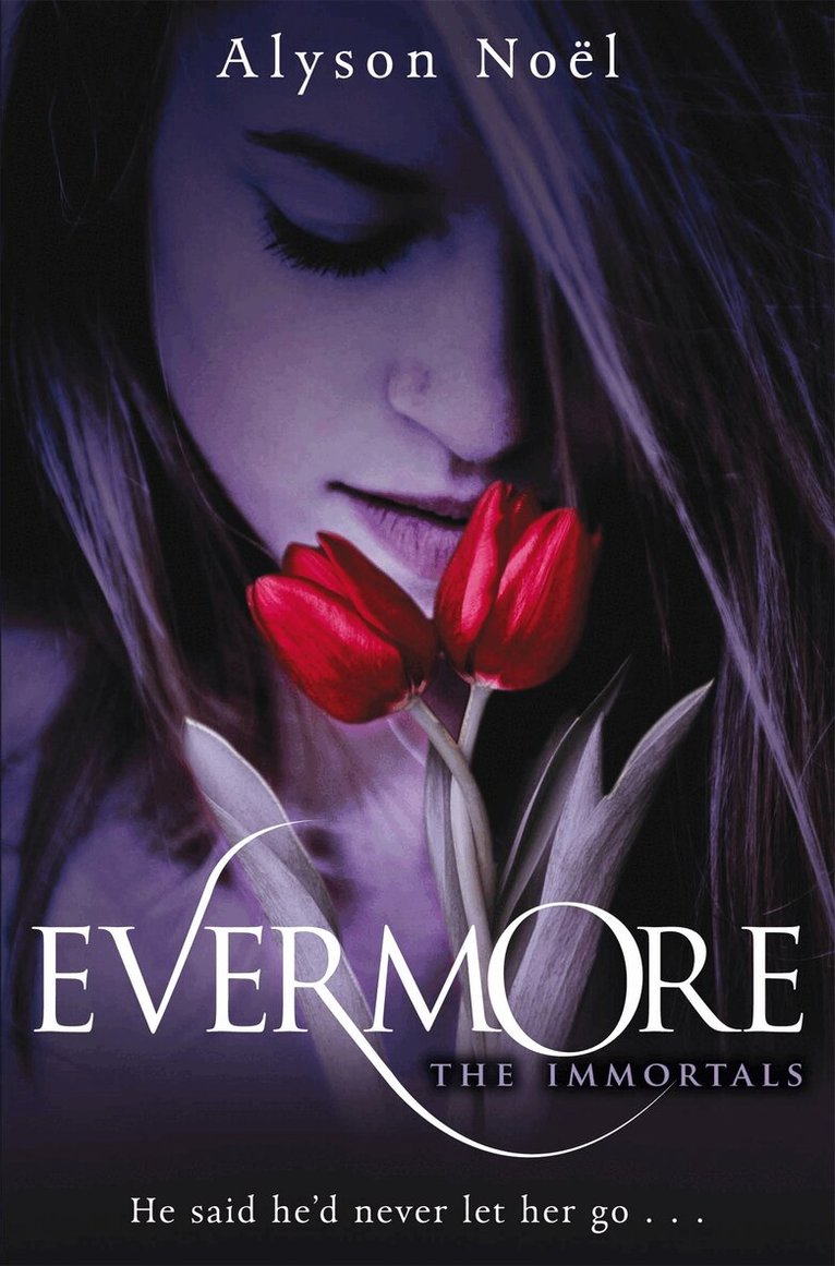 Alyson Noel - Evermore, E-bok