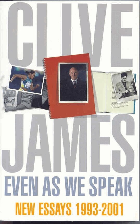 Clive James - Even As We Speak, E-bok. Tillgänglighet: Lägg i varukorg
