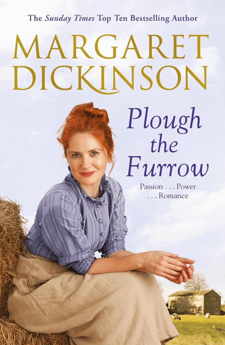 Margaret Dickinson - Plough the Furrow, E-bok