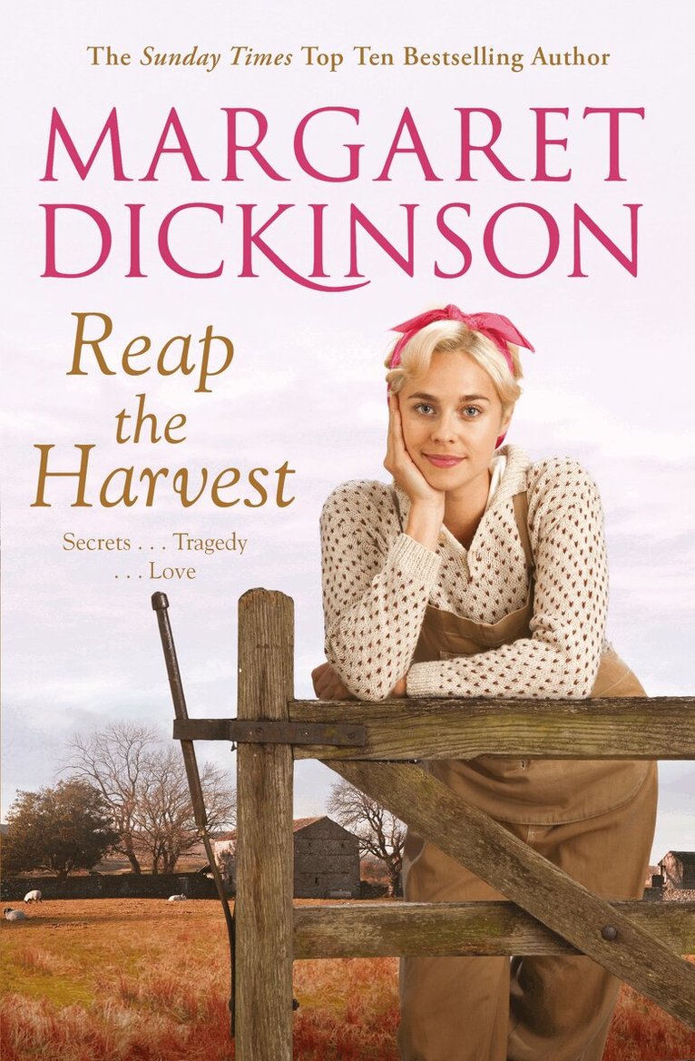 Margaret Dickinson - Reap The Harvest, E-bok