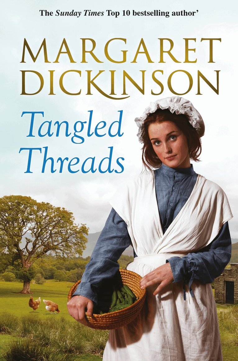 Margaret Dickinson - Tangled Threads, E-bok