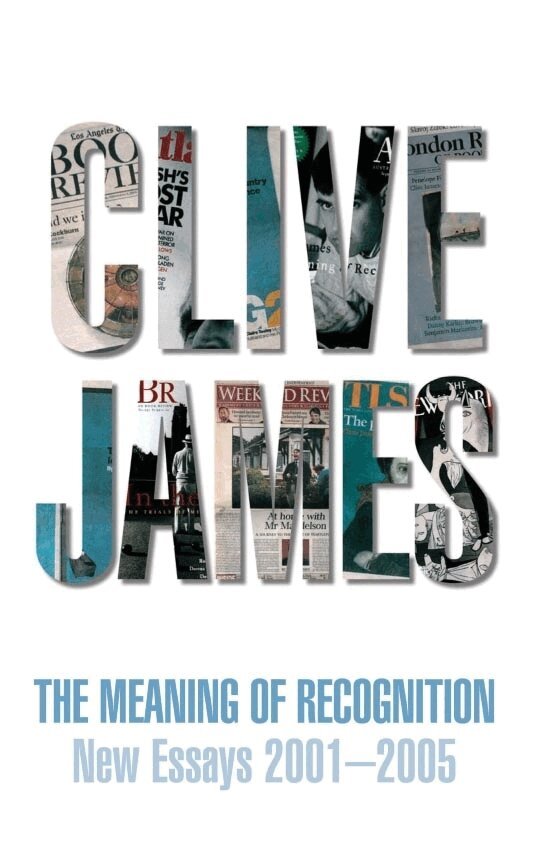 Clive James - Meaning of Recognition, E-bok. Tillgänglighet: Lägg i varukorg