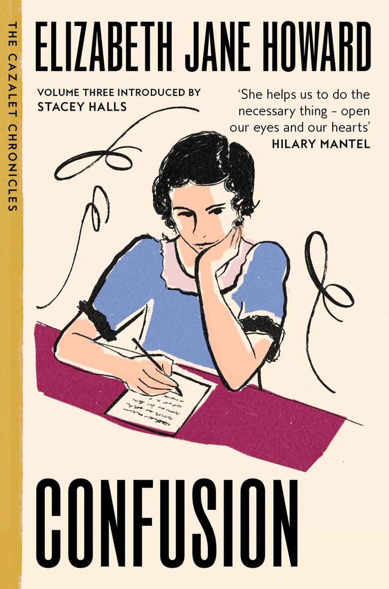 Elizabeth Jane Howard - Confusion, E-bok