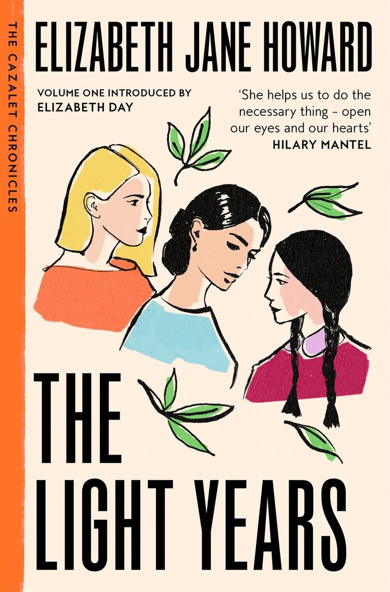 Elizabeth Jane Howard - Light Years, E-bok