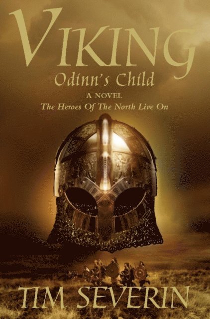 Tim Severin - Odinn's Child, E-bok